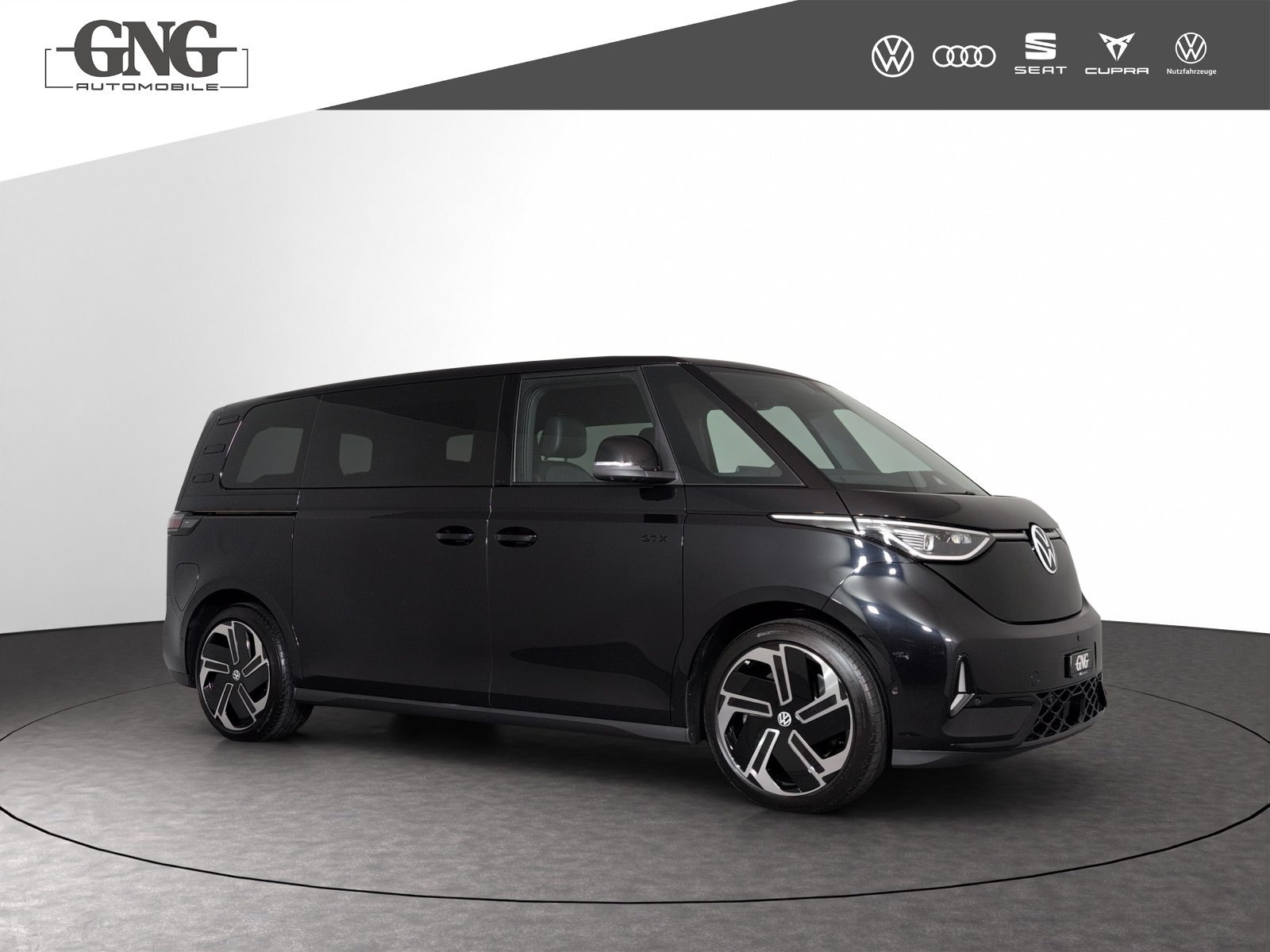VW ID. Buzz GTX LWB, Electric, New car, Automatic - 4