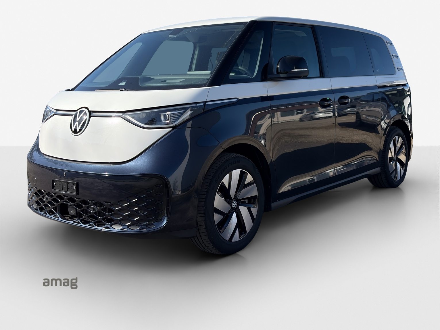 VW ID. Buzz Pro Energy