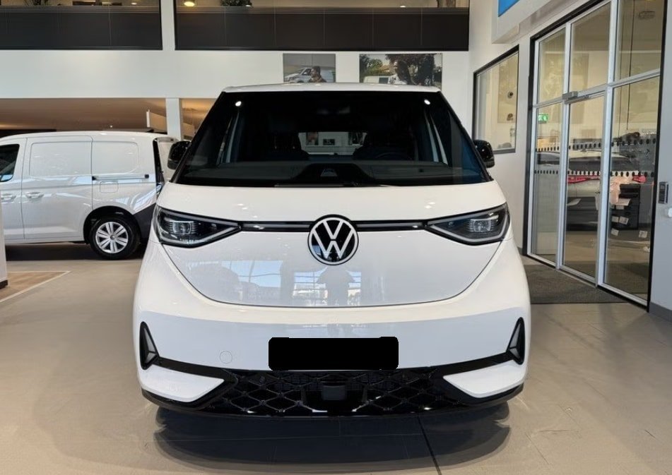 VW ID.Buzz LWB GTX 4 Motion, Electric, New car, Automatic - 2
