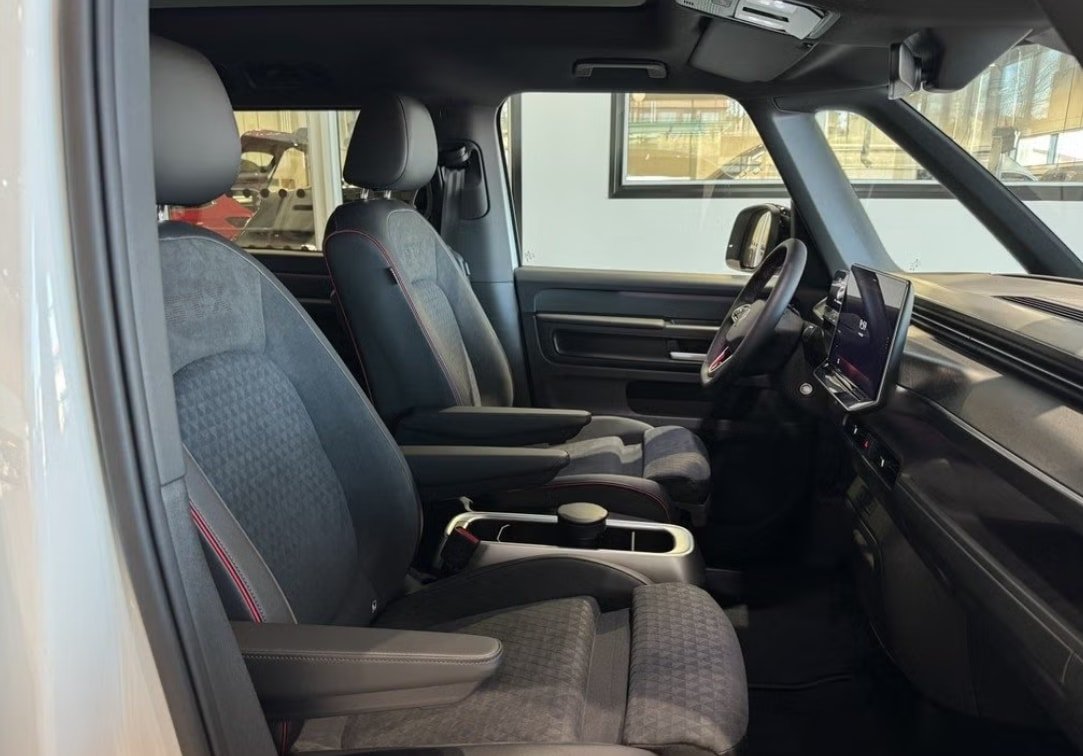 VW ID.Buzz LWB GTX 4 Motion, Electric, New car, Automatic - 4