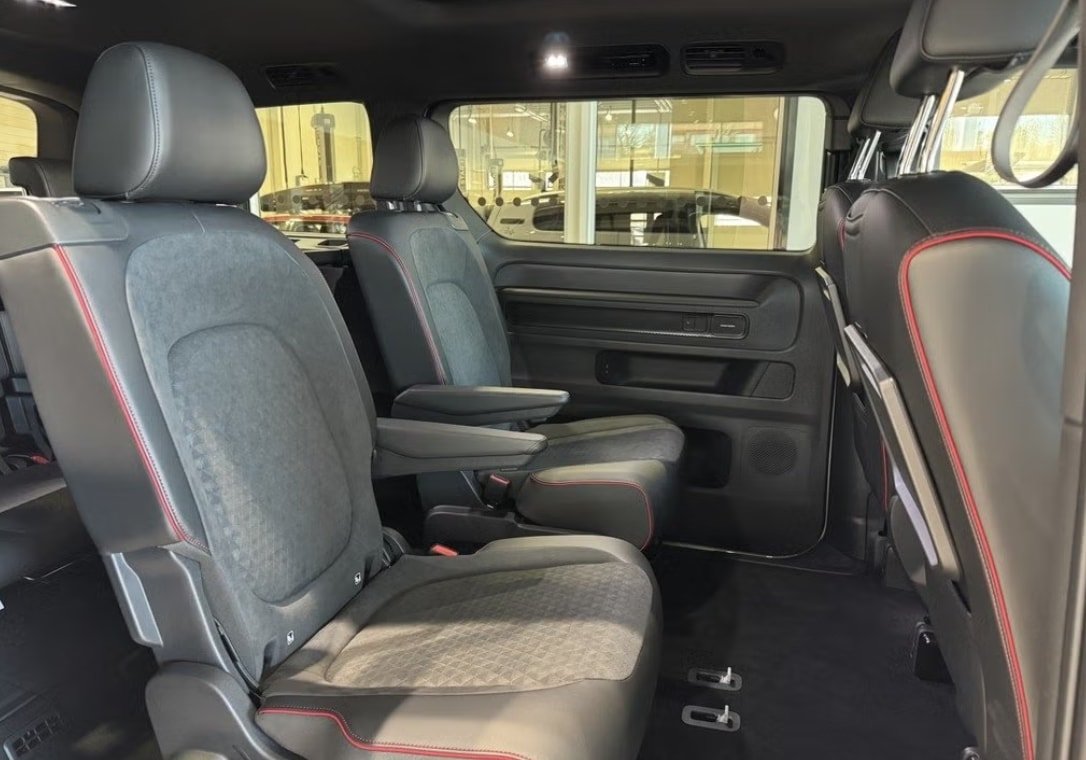 VW ID.Buzz LWB GTX 4 Motion, Electric, New car, Automatic - 5