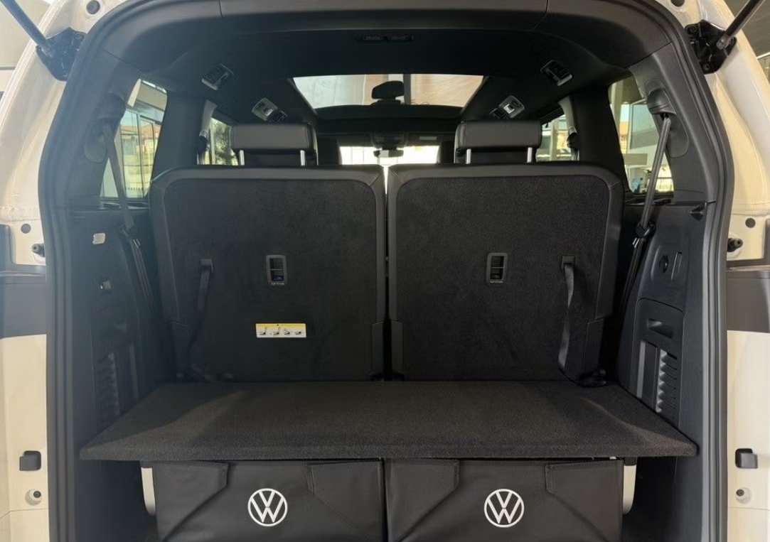 VW ID.Buzz LWB GTX 4 Motion, Electric, New car, Automatic - 7