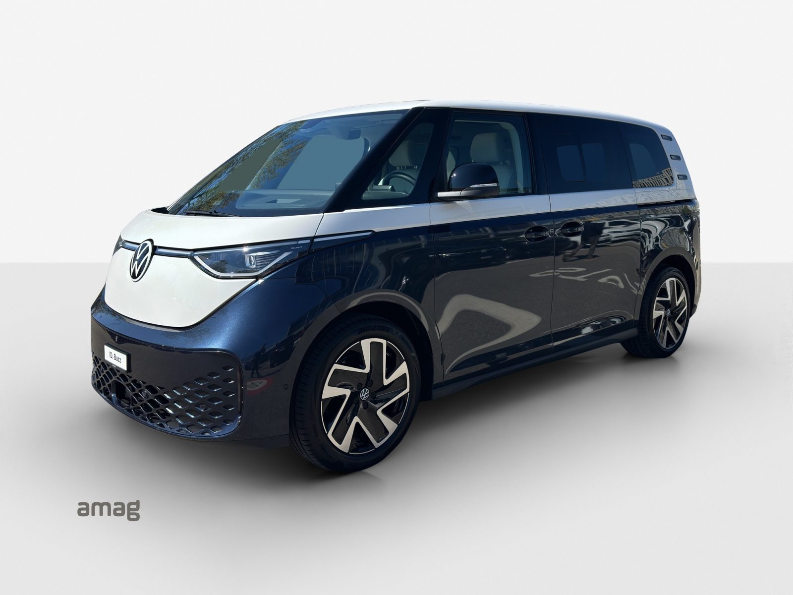 VW ID. Buzz Pro
