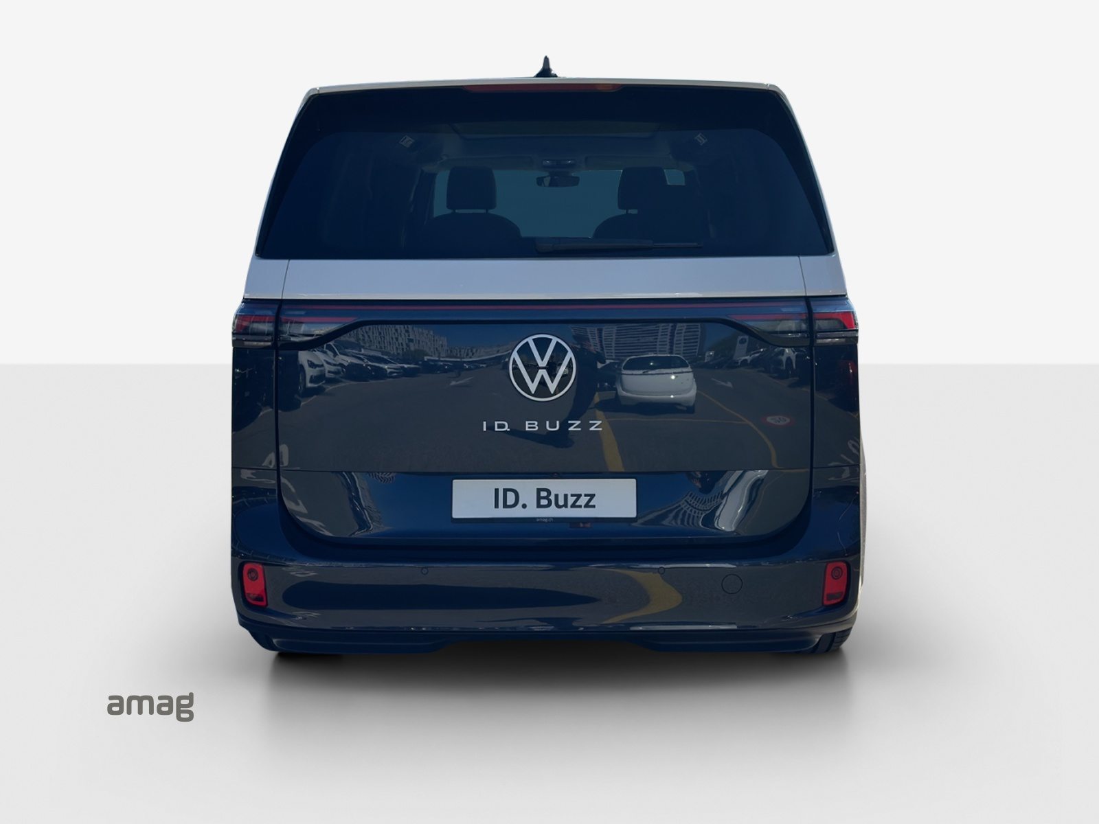 VW ID. Buzz Pro, Électrique, Voiture nouvelle, Automatique - 4