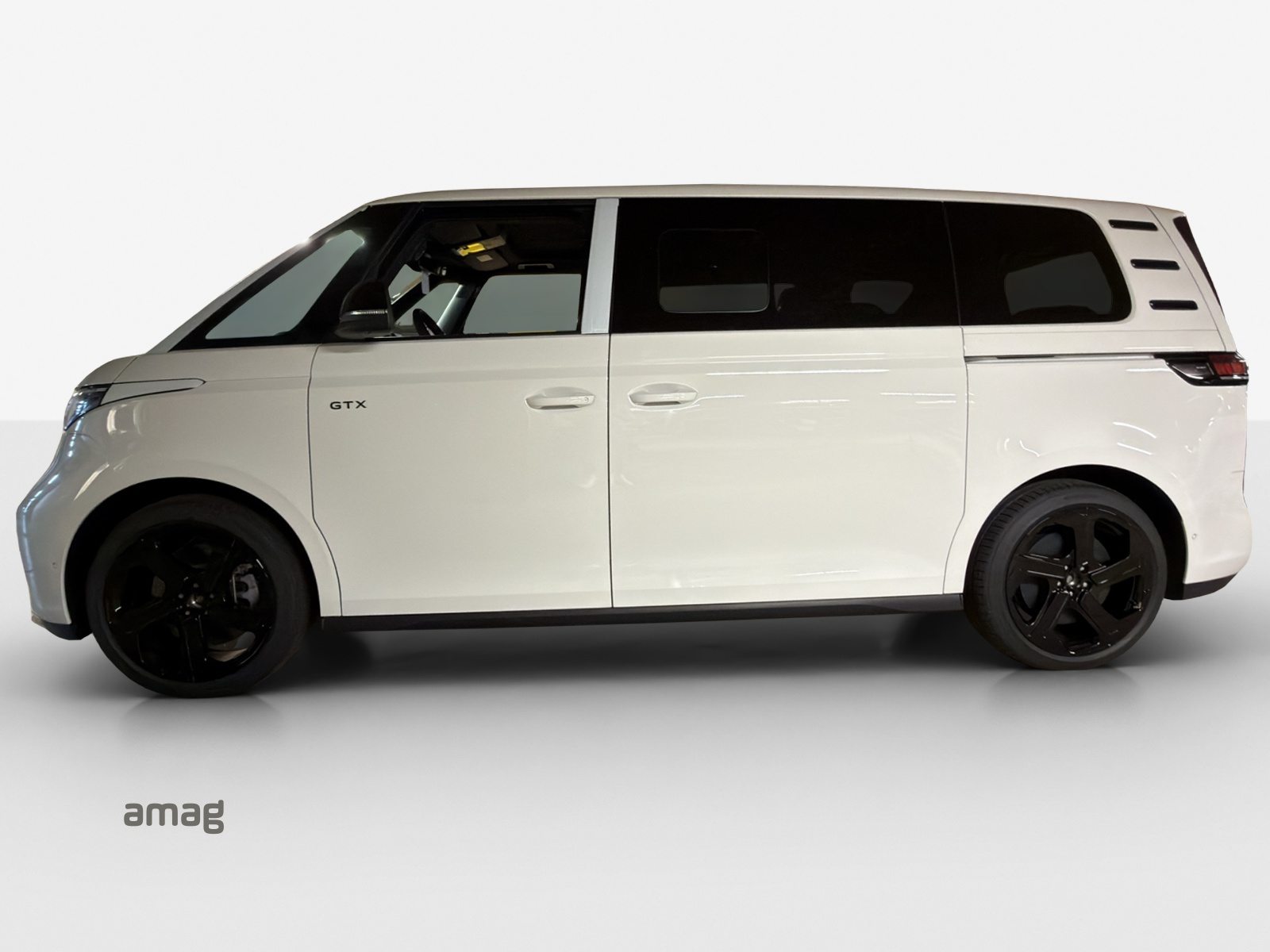 VW ID. Buzz GTX LWB, Elektro, Neuwagen, Automatik - 2