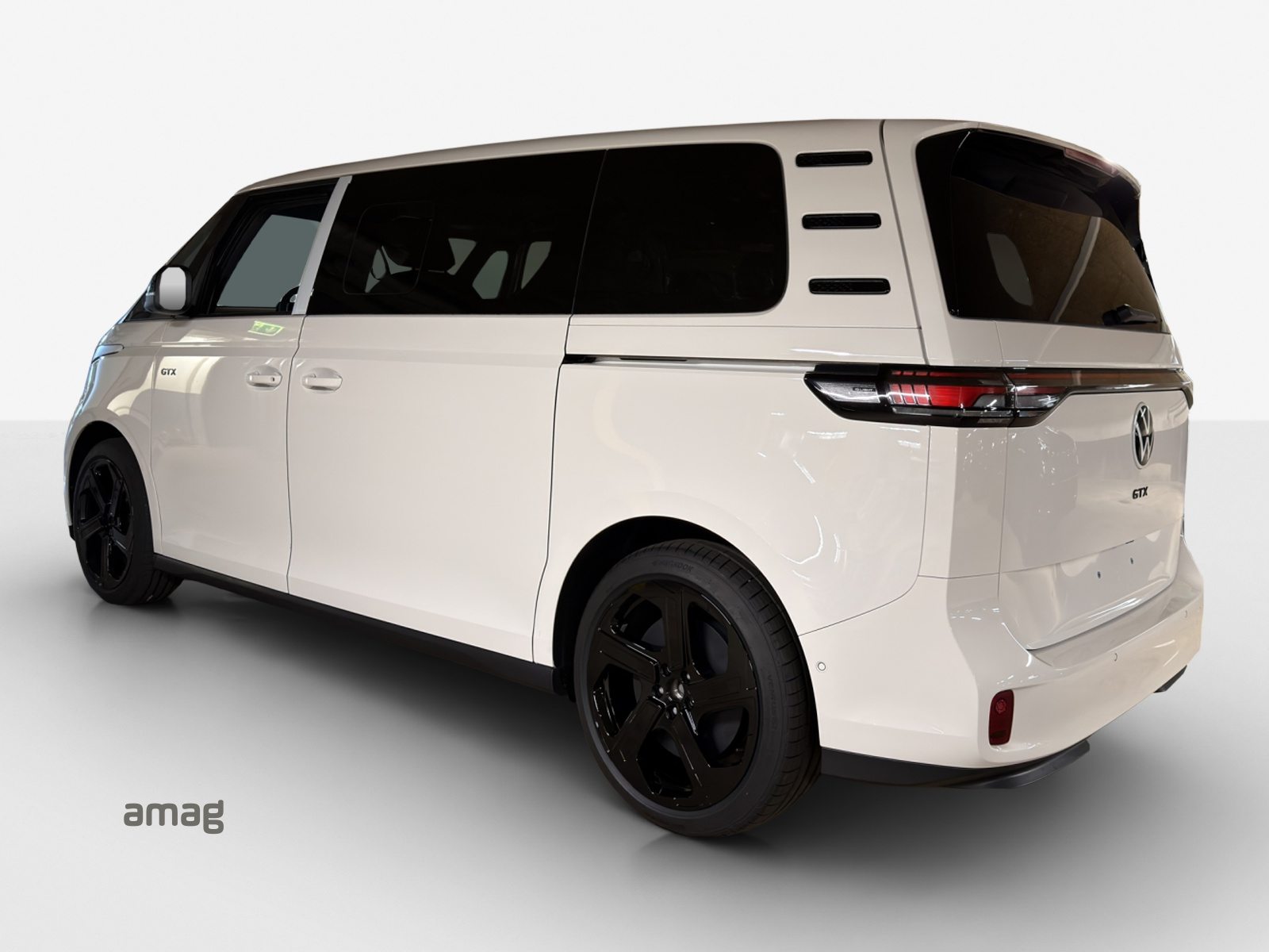 VW ID. Buzz GTX LWB, Elektro, Neuwagen, Automatik - 3