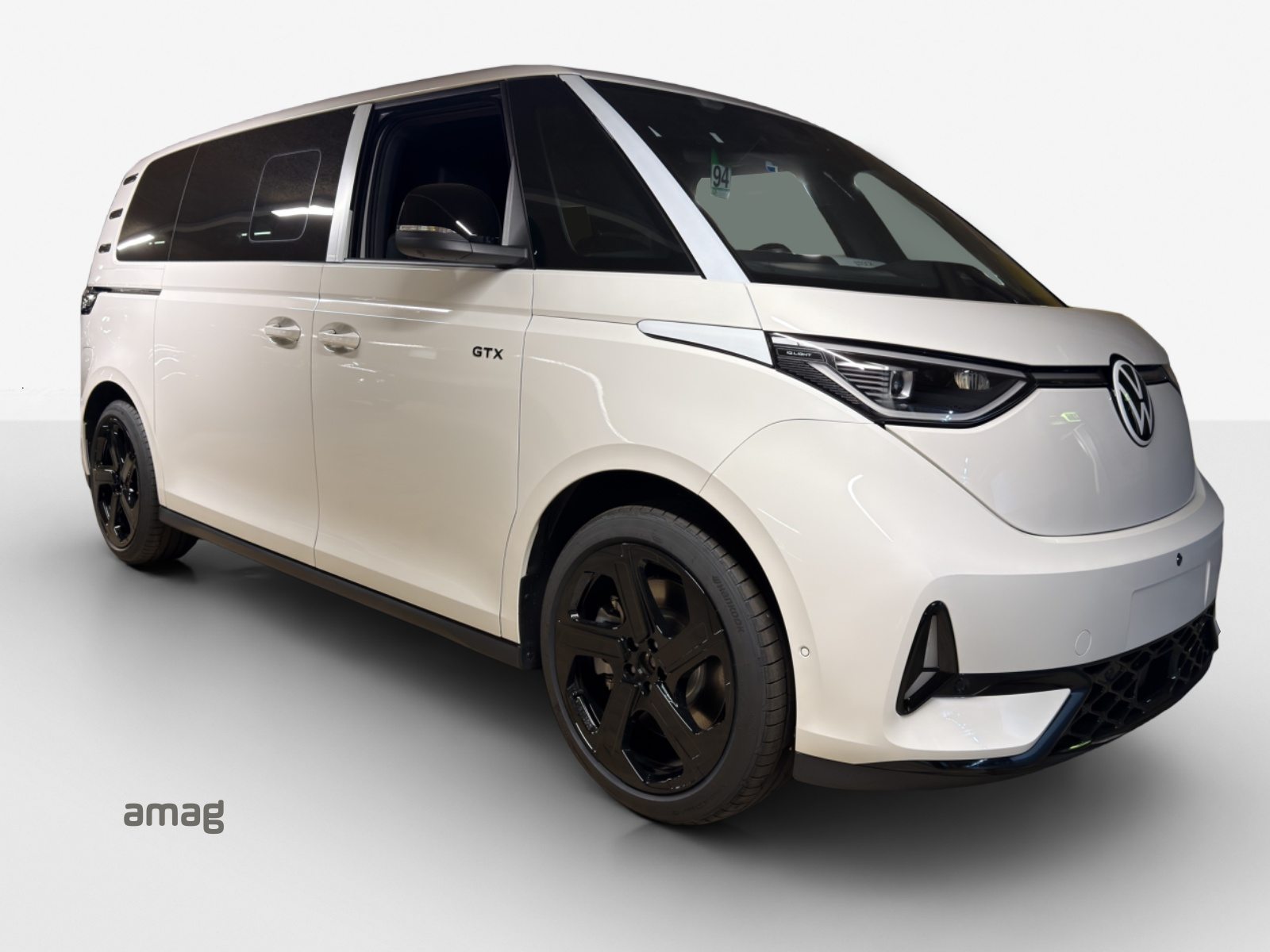 VW ID. Buzz GTX LWB, Elektro, Neuwagen, Automatik - 6