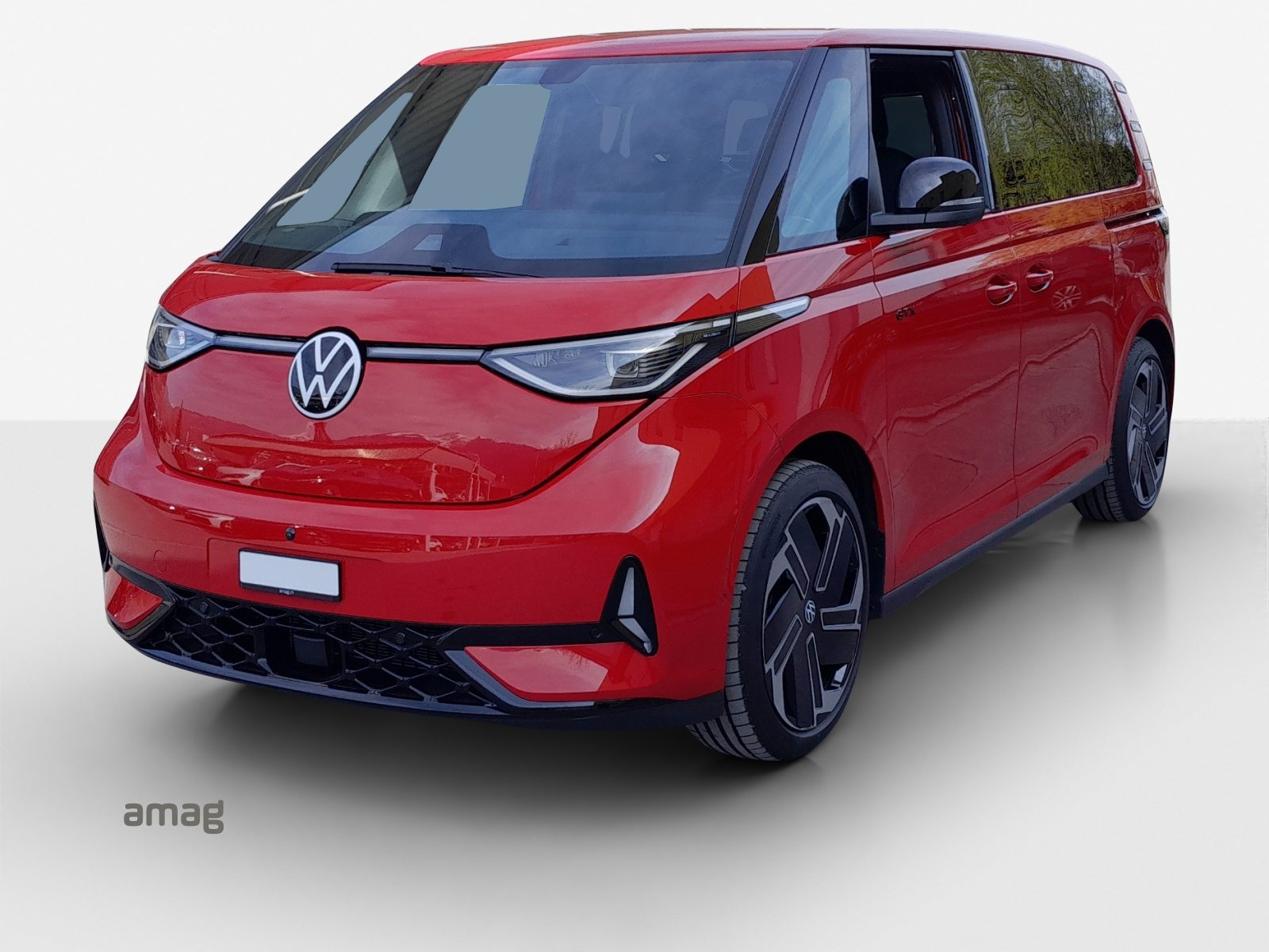 VW ID. Buzz GTX