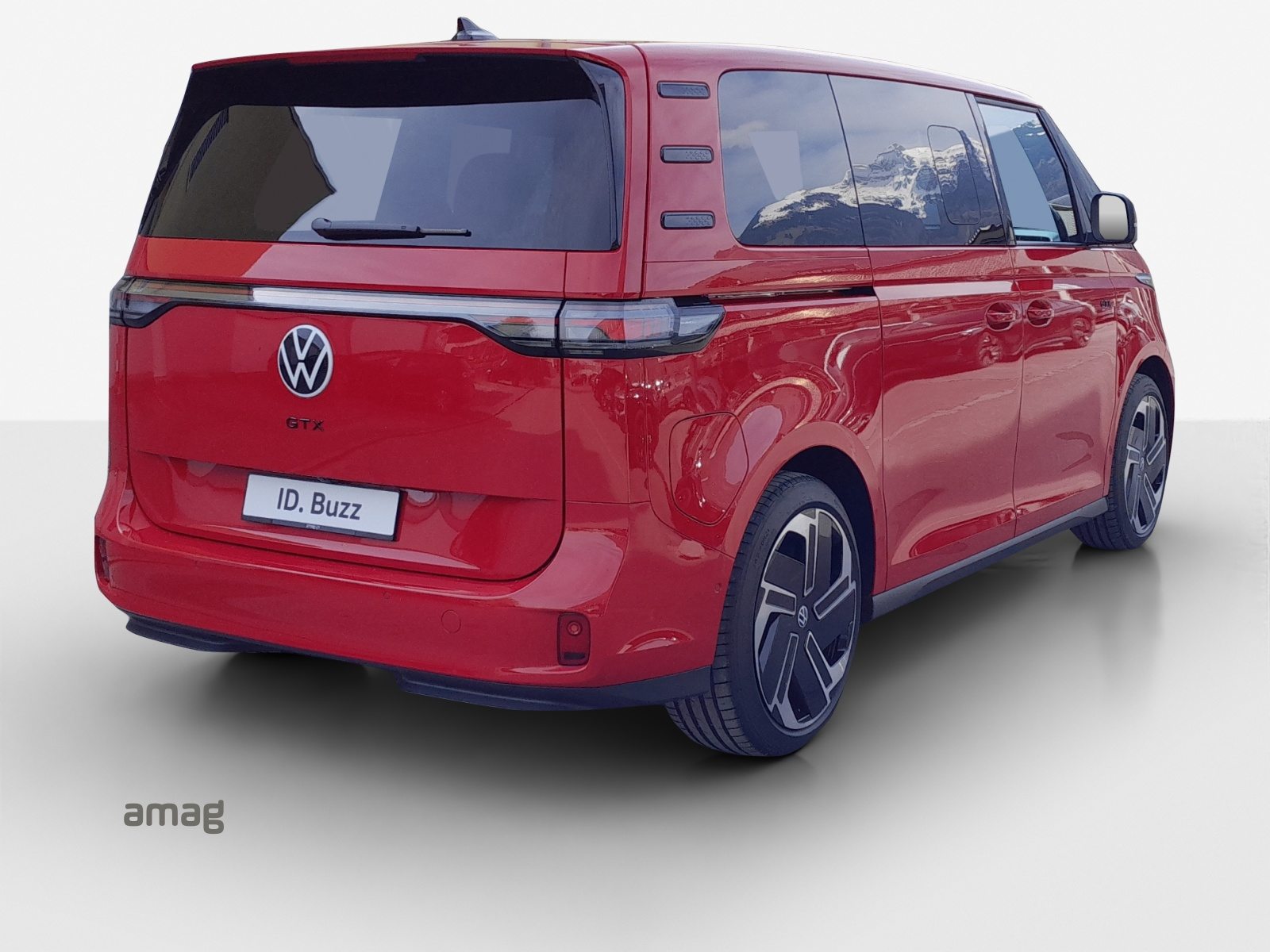 VW ID. Buzz GTX, Elettrica, Auto nuove, Automatico - 5