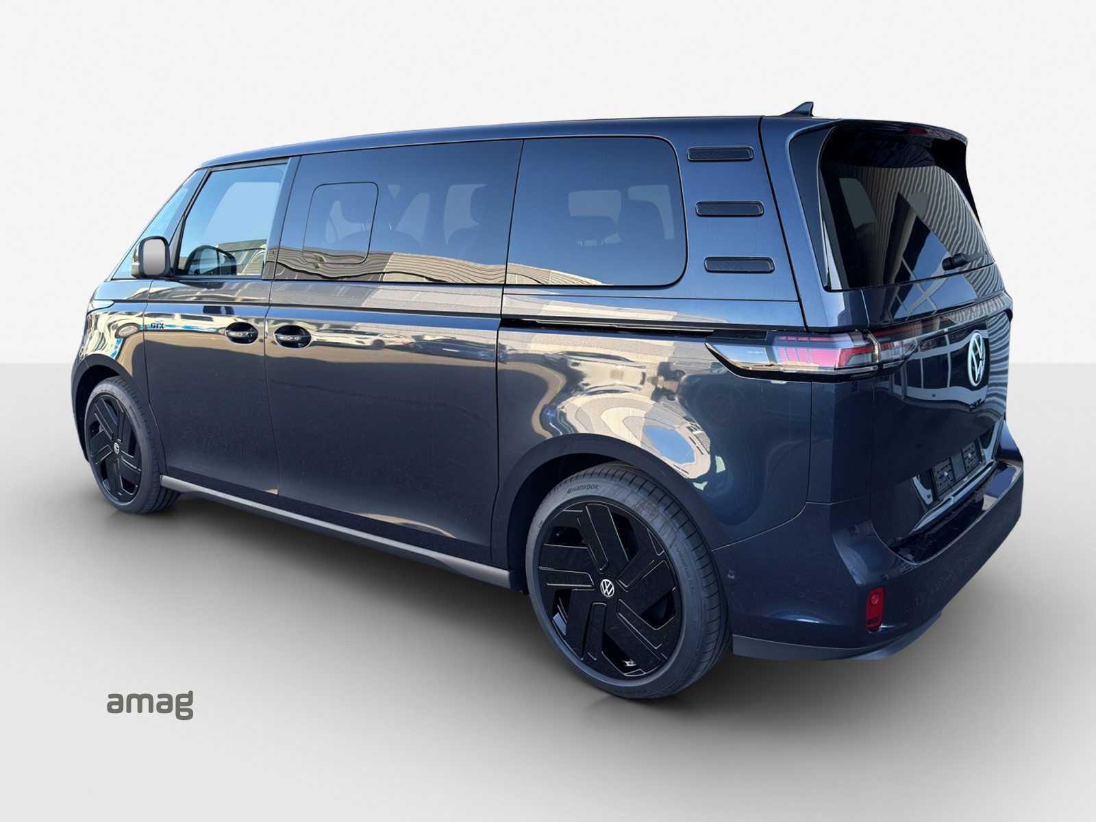 VW ID. Buzz GTX LWB, Elektro, Neuwagen, Automatik - 3