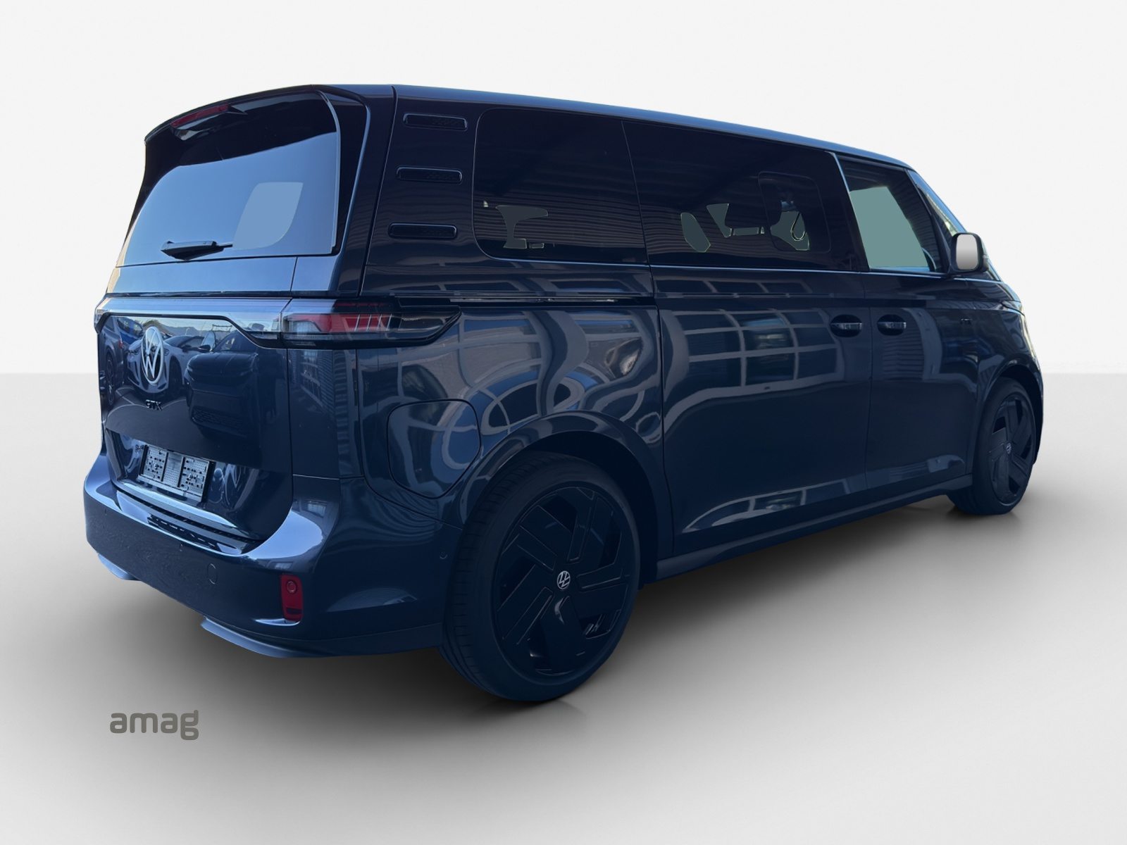VW ID. Buzz GTX LWB, Elektro, Neuwagen, Automatik - 5