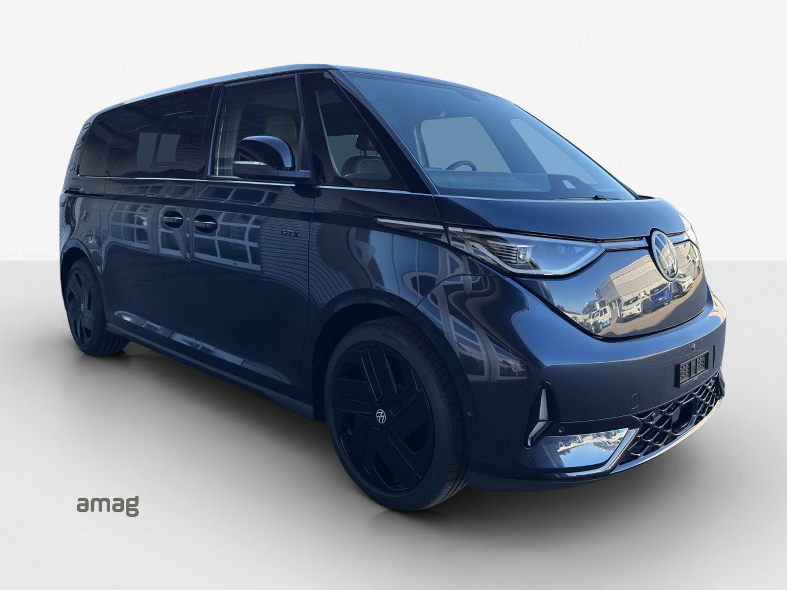 VW ID. Buzz GTX LWB, Elektro, Neuwagen, Automatik - 6