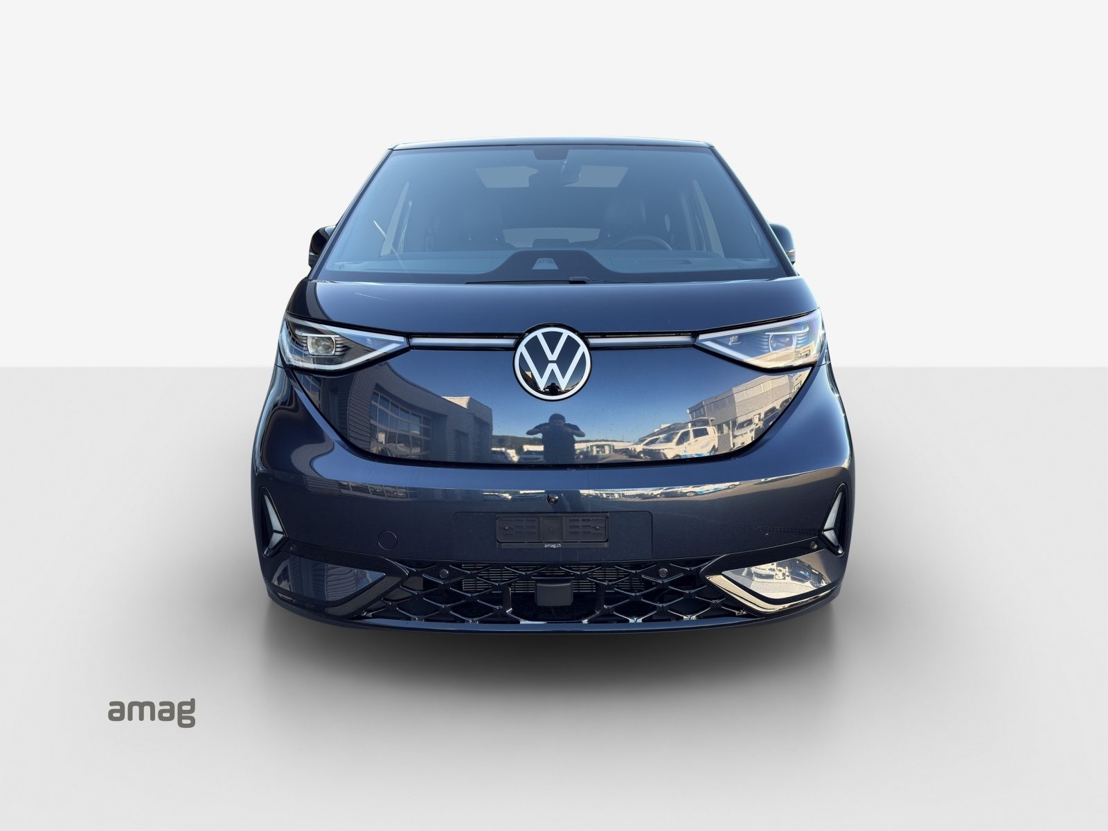 VW ID. Buzz GTX LWB, Elektro, Neuwagen, Automatik - 7