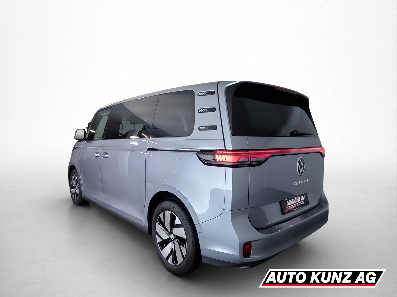 VW ID.Buzz LWB Pro (lang) 7-Sitzer, Electric, New car, Automatic - 4