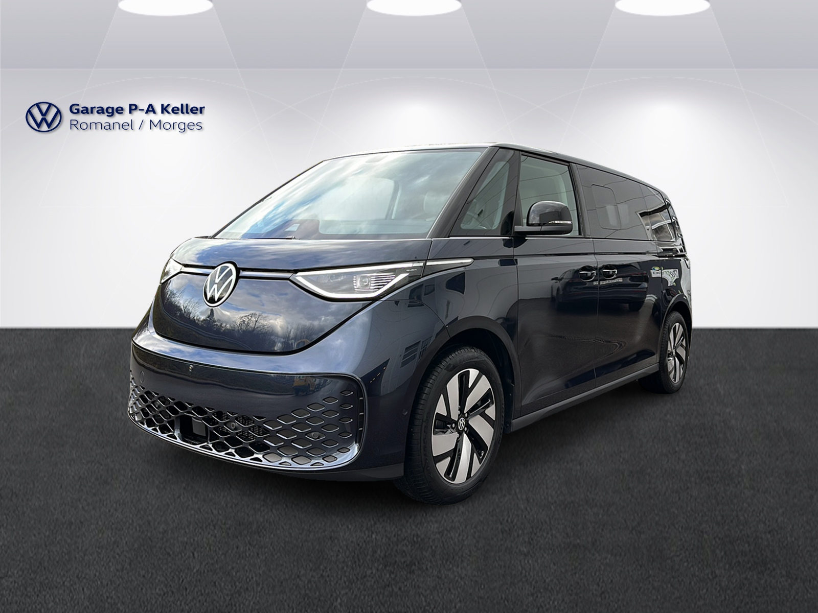 VW ID. Buzz Pro Energy LWB