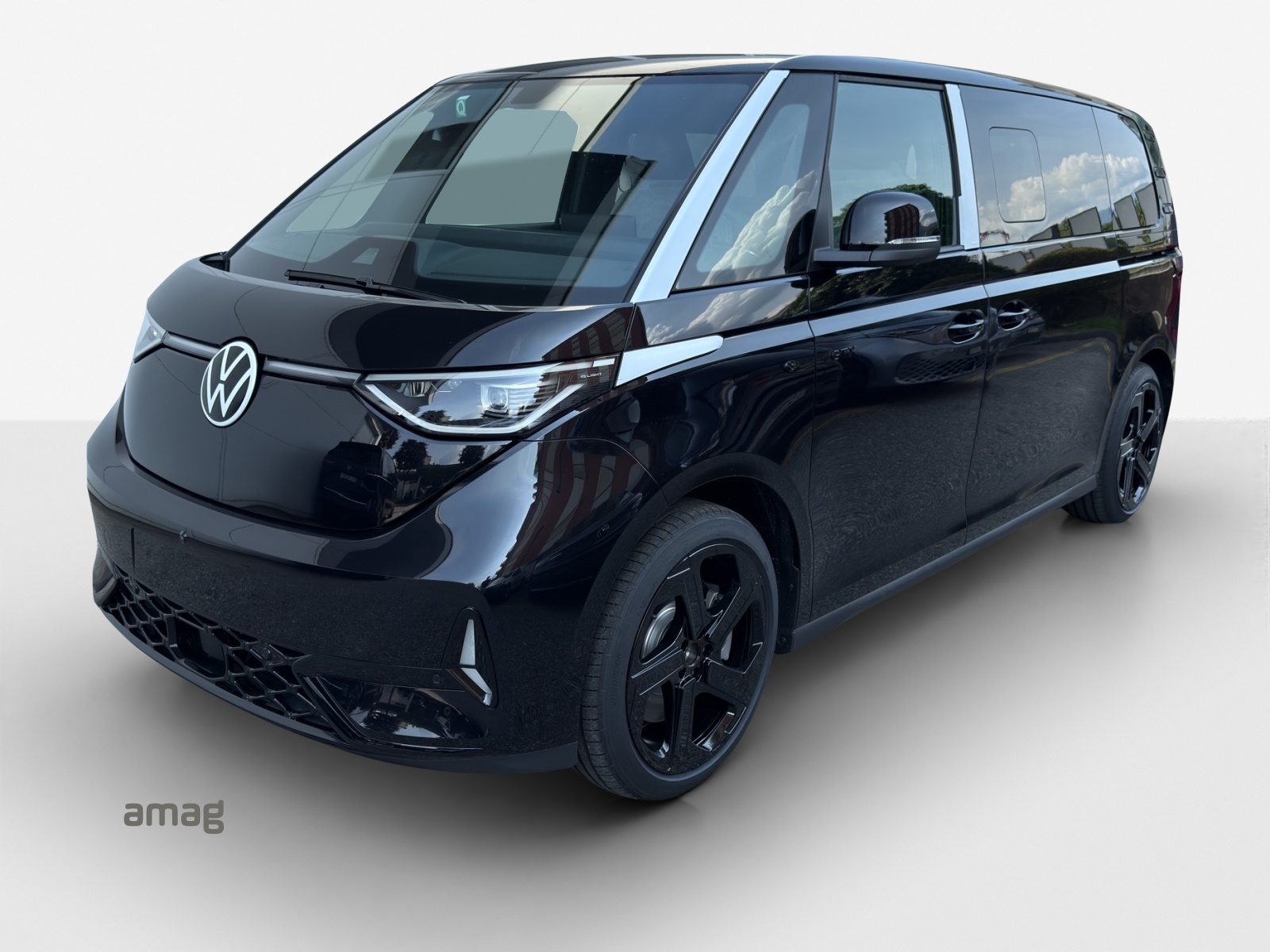 VW ID. Buzz GTX LWB
