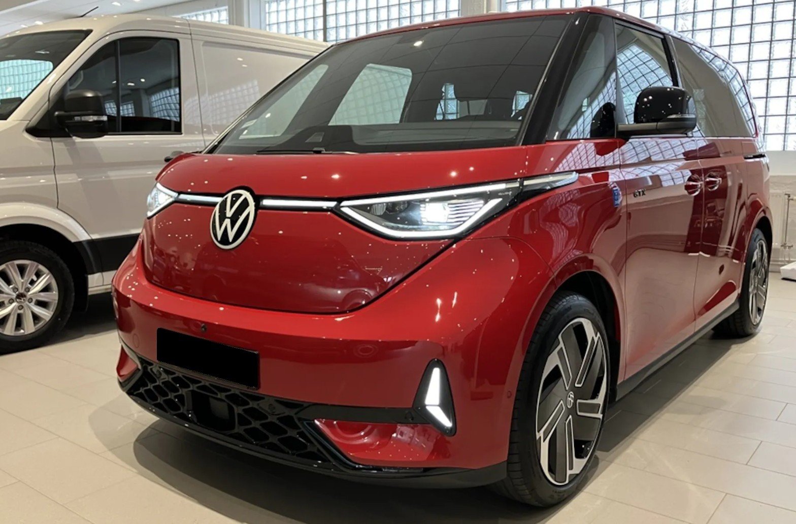 VW ID.Buzz NWB GTX 4 Motion