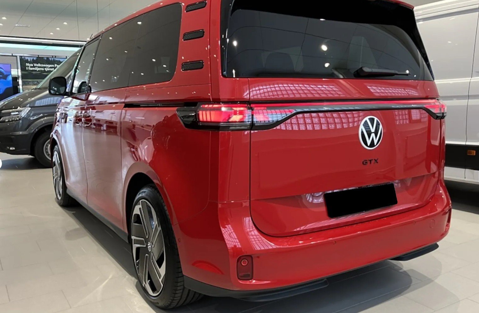 VW ID.Buzz NWB GTX 4 Motion, Elettrica, Auto nuove, Automatico - 2