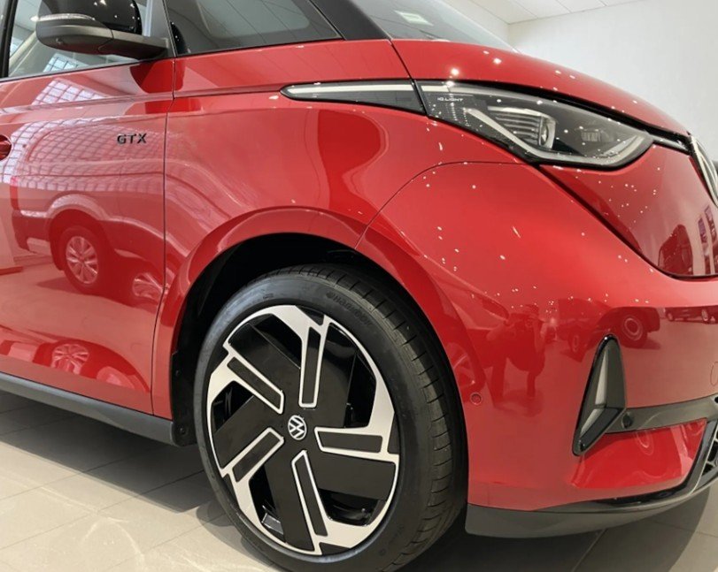 VW ID.Buzz NWB GTX 4 Motion, Elettrica, Auto nuove, Automatico - 4