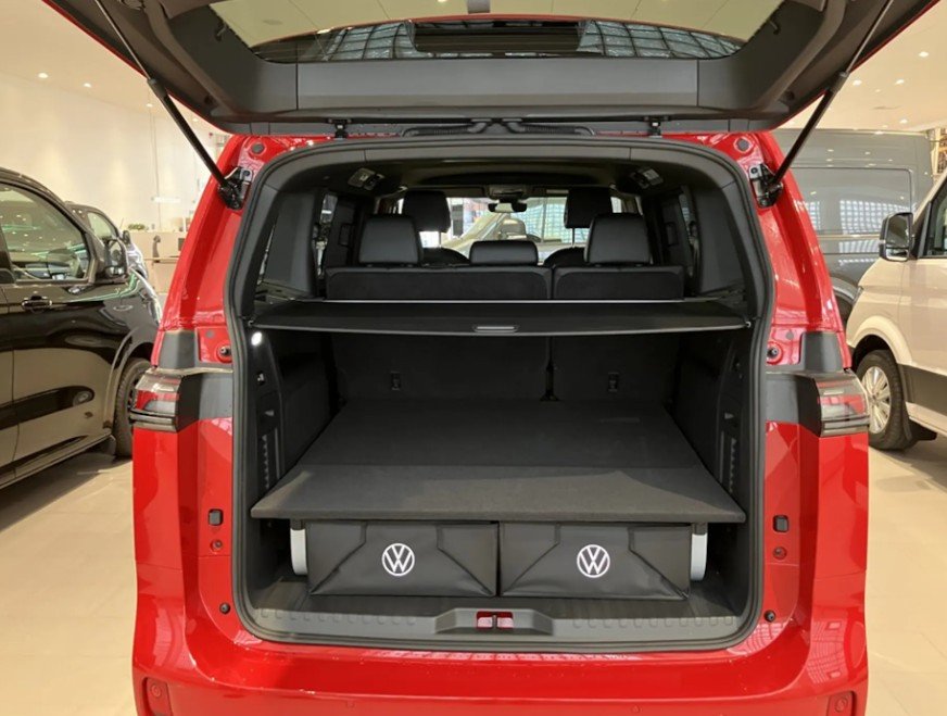 VW ID.Buzz NWB GTX 4 Motion, Elettrica, Auto nuove, Automatico - 5