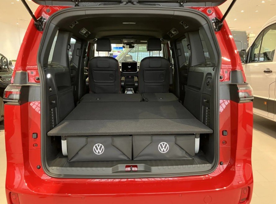 VW ID.Buzz NWB GTX 4 Motion, Elettrica, Auto nuove, Automatico - 7