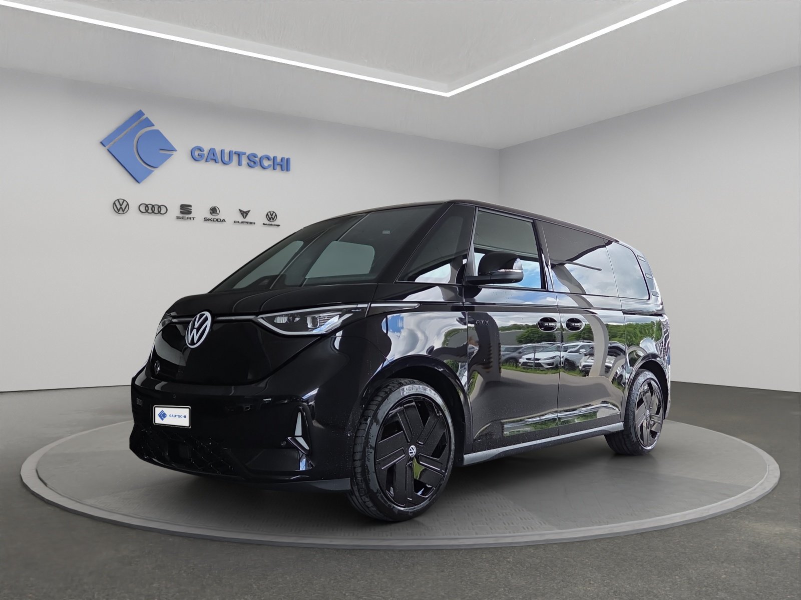 VW ID.Buzz NWB GTX 4 Motion