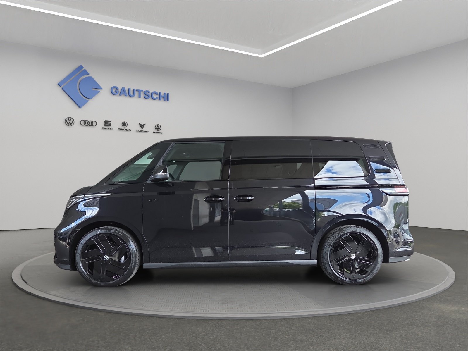 VW ID.Buzz NWB GTX 4 Motion, Elettrica, Auto nuove, Automatico - 2