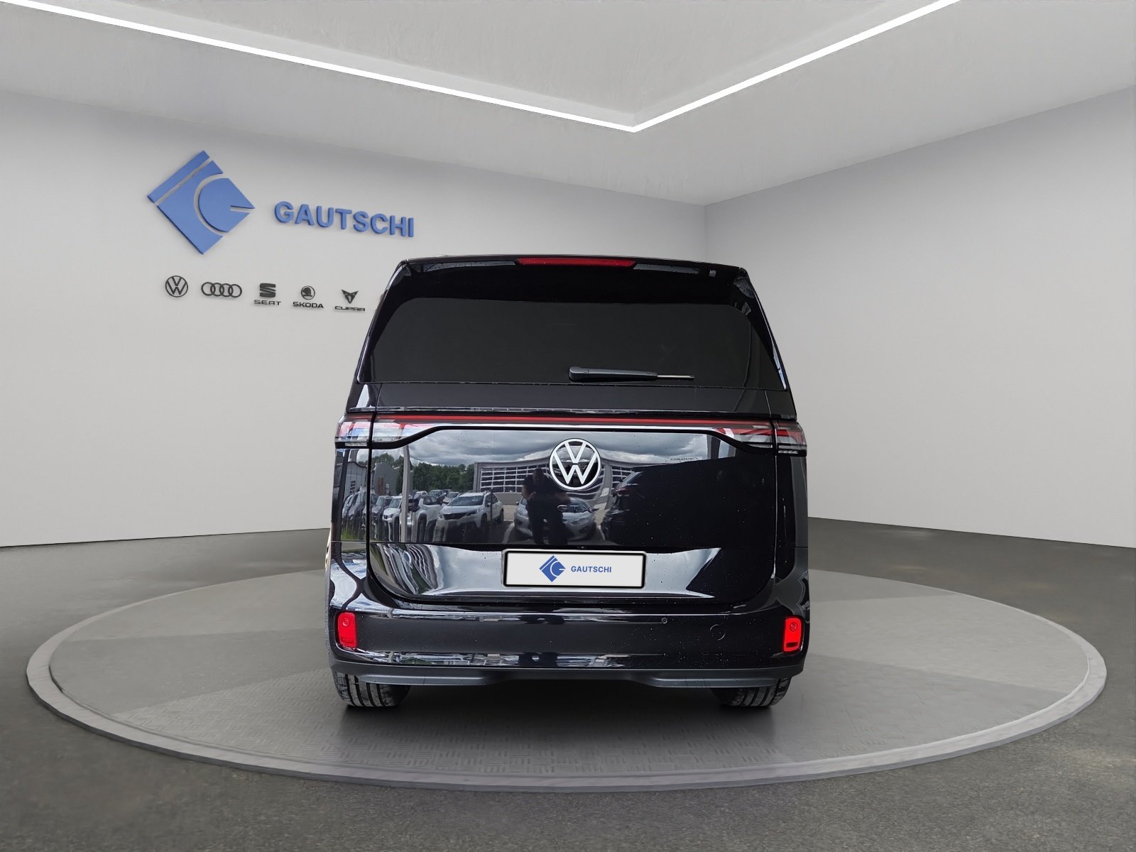 VW ID.Buzz NWB GTX 4 Motion, Elettrica, Auto nuove, Automatico - 4