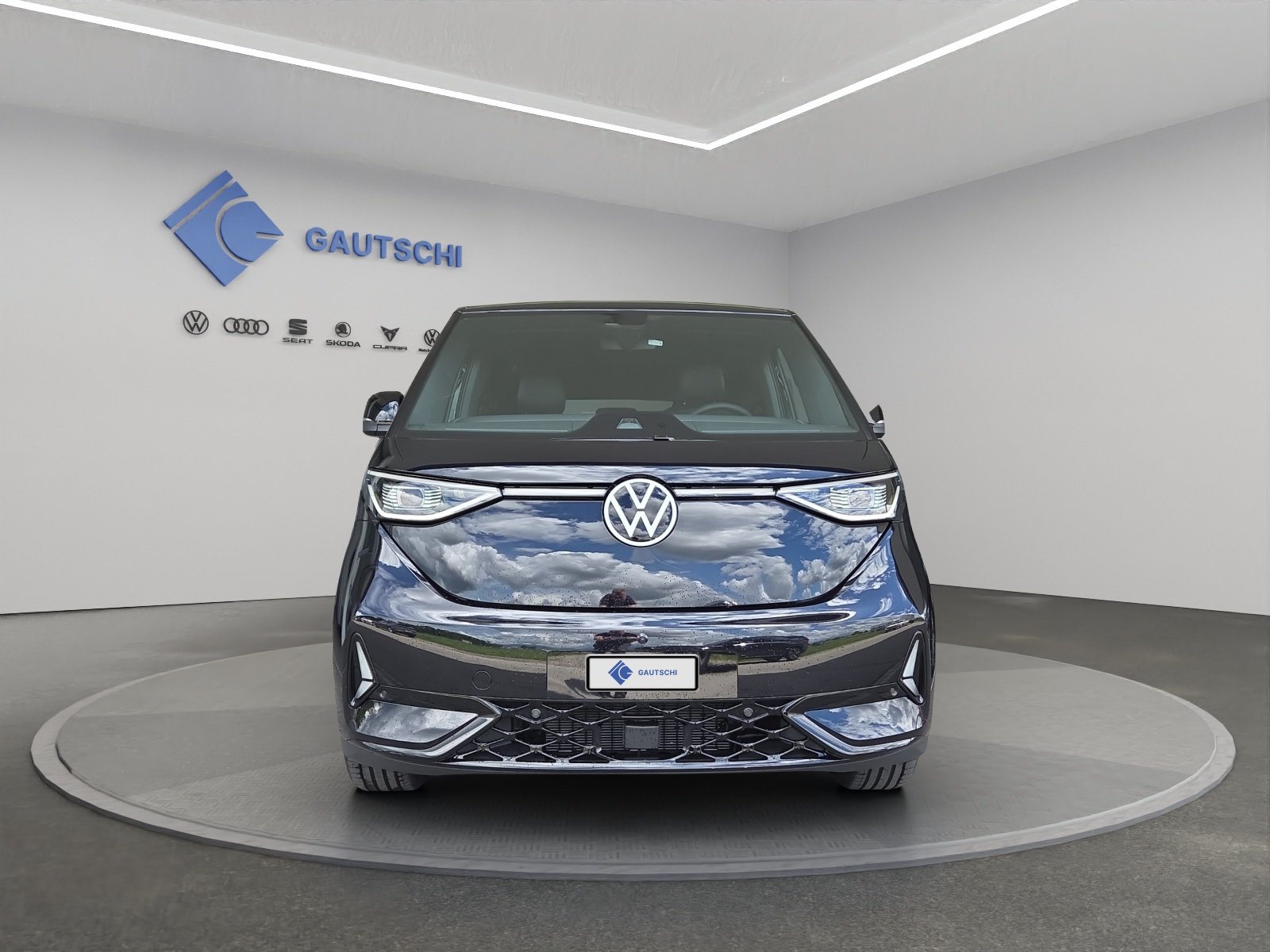 VW ID.Buzz NWB GTX 4 Motion, Elettrica, Auto nuove, Automatico - 5