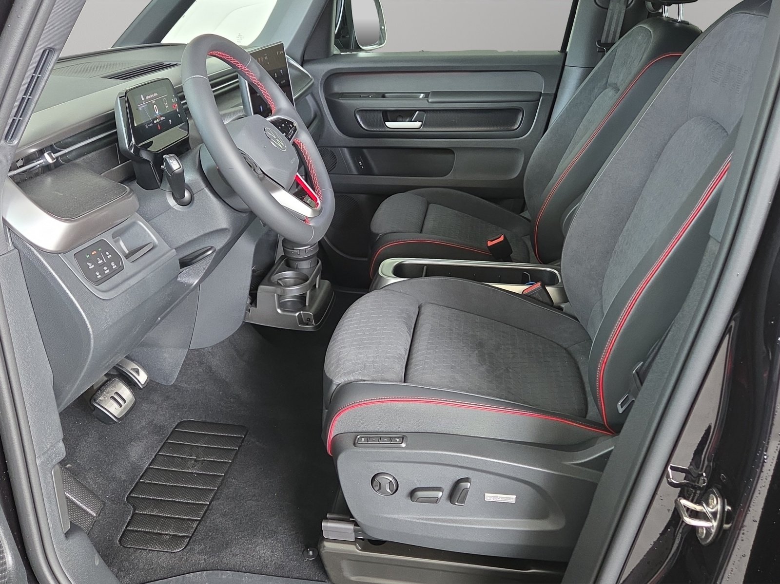 VW ID.Buzz NWB GTX 4 Motion, Elettrica, Auto nuove, Automatico - 6