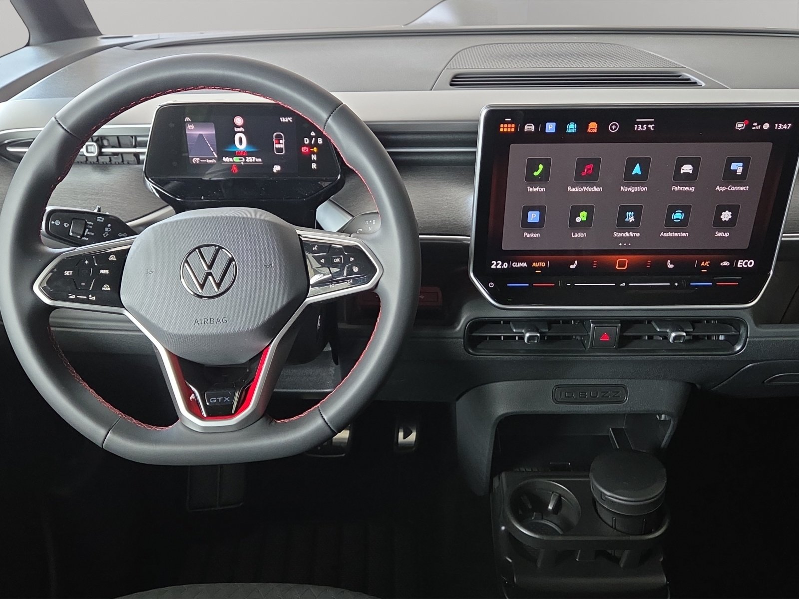 VW ID.Buzz NWB GTX 4 Motion, Elettrica, Auto nuove, Automatico - 7