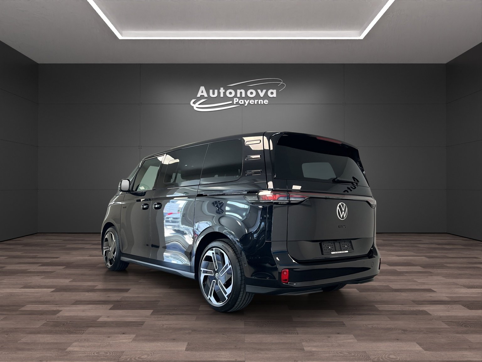 VW ID.Buzz NWB GTX 4 Motion, Electric, New car, Automatic - 4