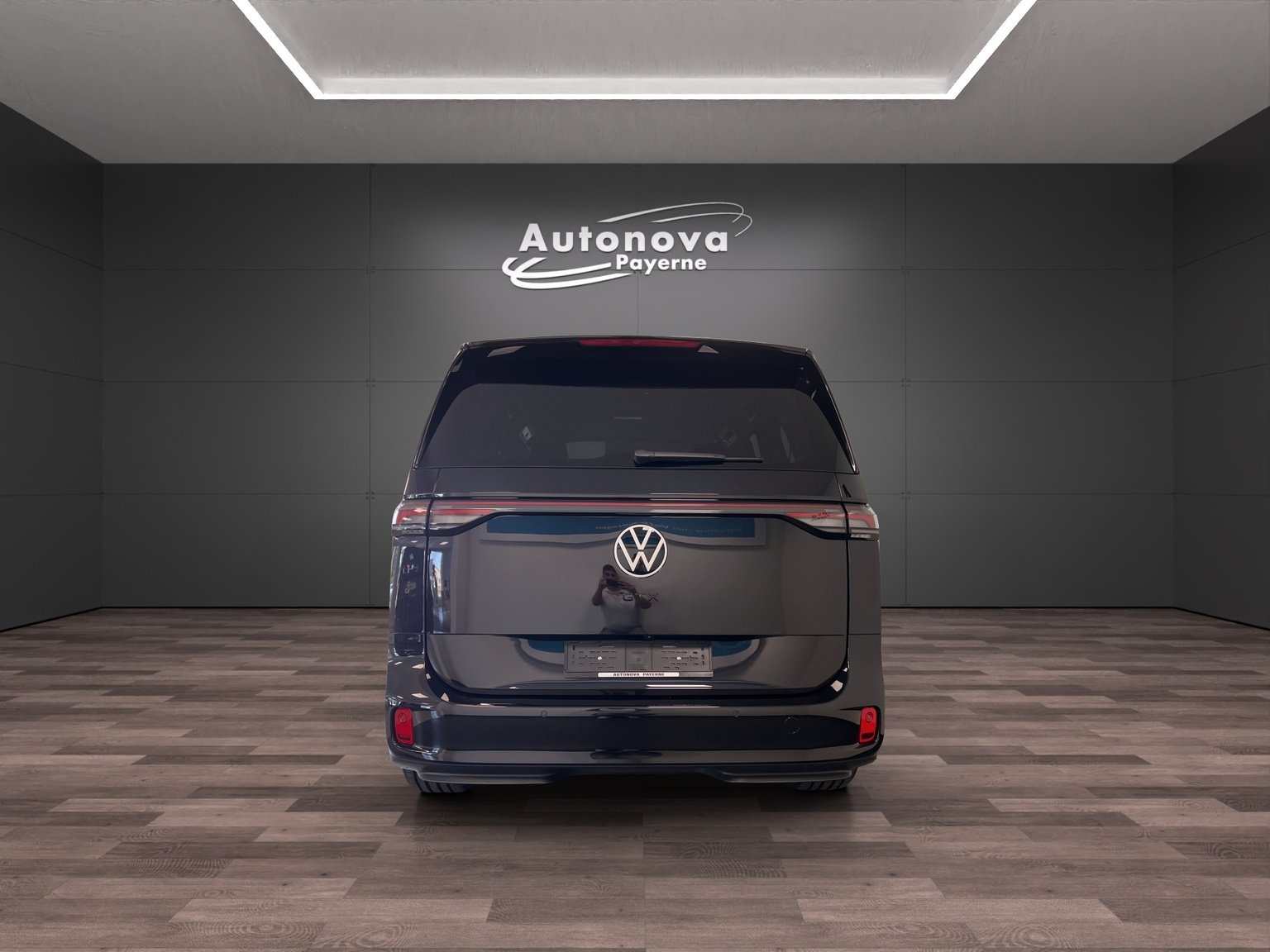 VW ID.Buzz NWB GTX 4 Motion, Electric, New car, Automatic - 5