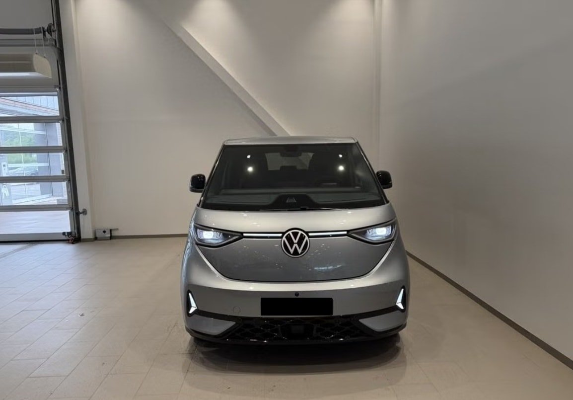 VW ID.Buzz LWB GTX 4 Motion, Elektro, Neuwagen, Automatik - 2