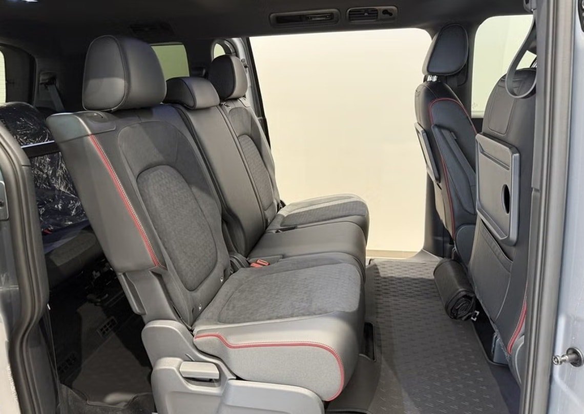 VW ID.Buzz LWB GTX 4 Motion, Elektro, Neuwagen, Automatik - 7