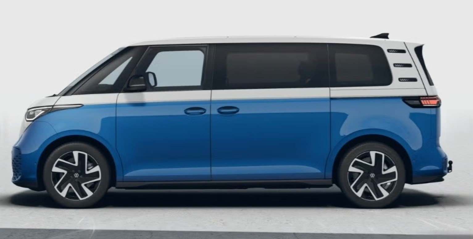 VW ID.Buzz LWB Pro 4 Motion, Elettrica, Auto nuove, Automatico - 2