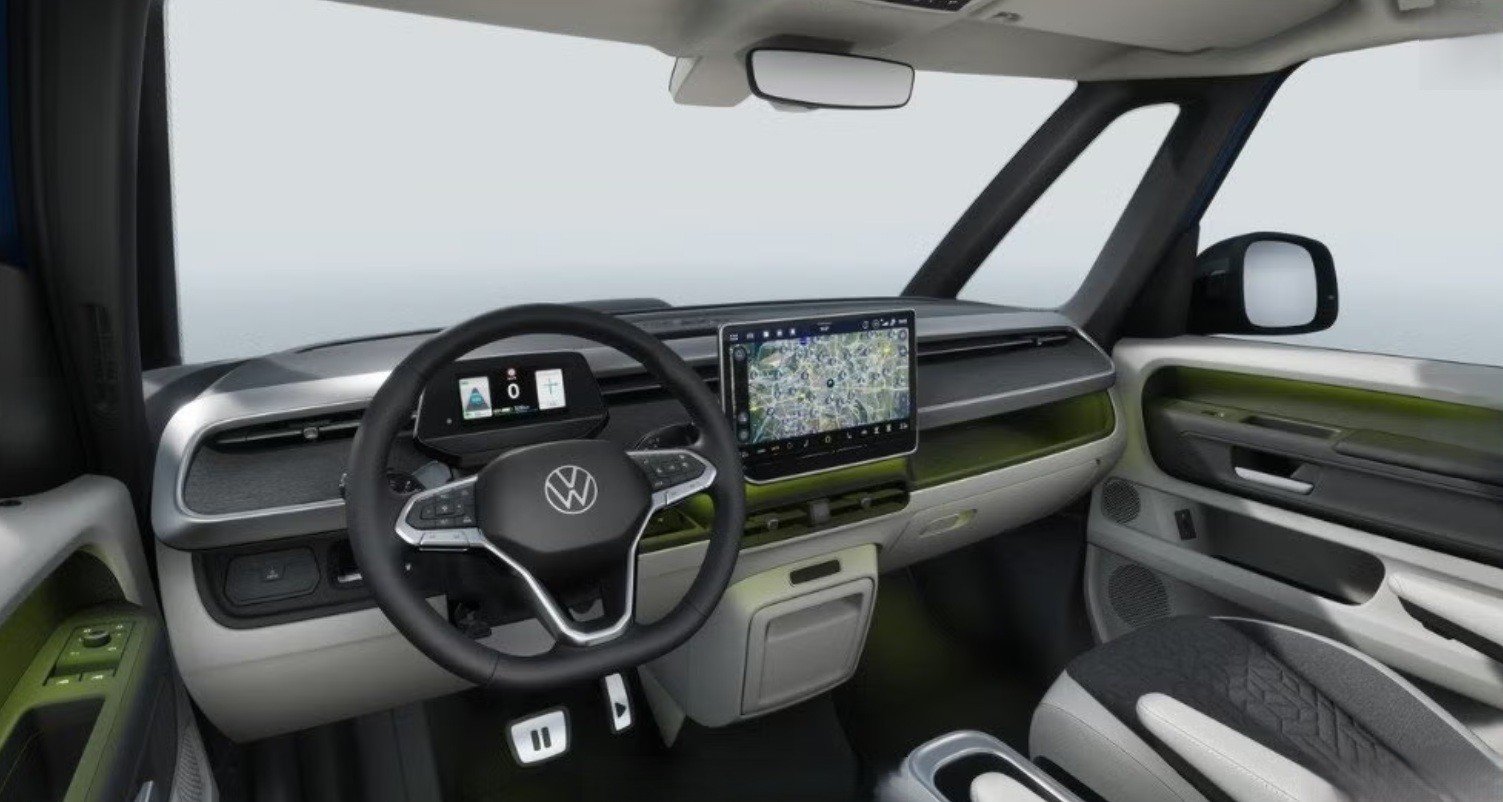 VW ID.Buzz LWB Pro 4 Motion, Elettrica, Auto nuove, Automatico - 4