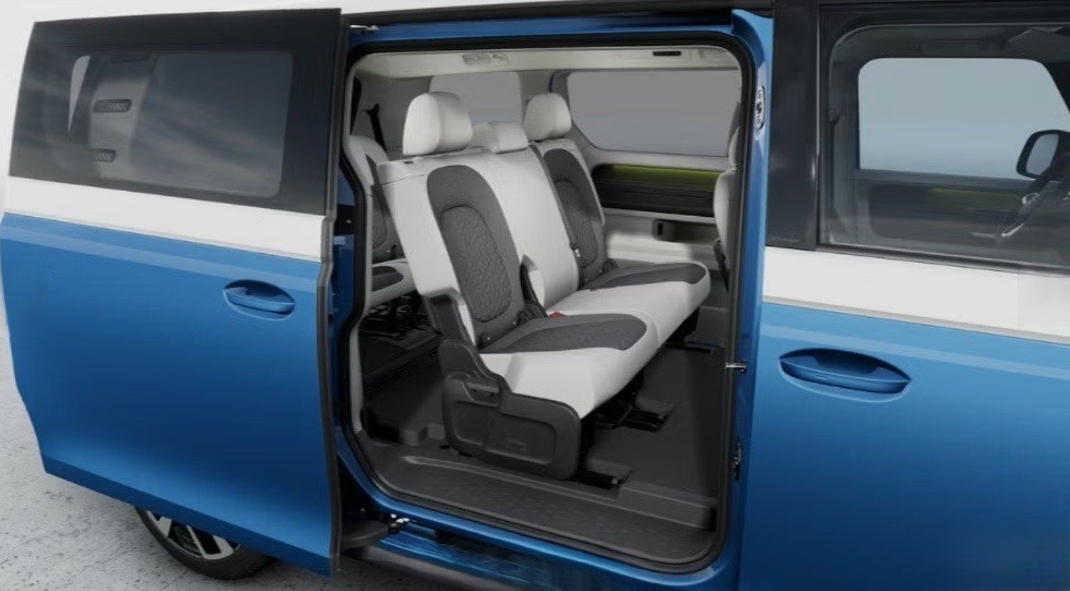 VW ID.Buzz LWB Pro 4 Motion, Elettrica, Auto nuove, Automatico - 5