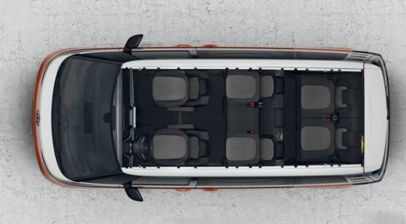 VW ID.Buzz LWB Pro 4 Motion, Elettrica, Auto nuove, Automatico - 6