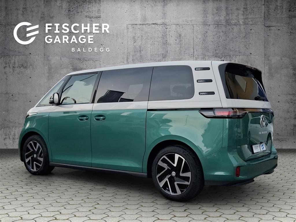 VW ID. Buzz Pro, Électrique, Voiture nouvelle, Automatique - 2