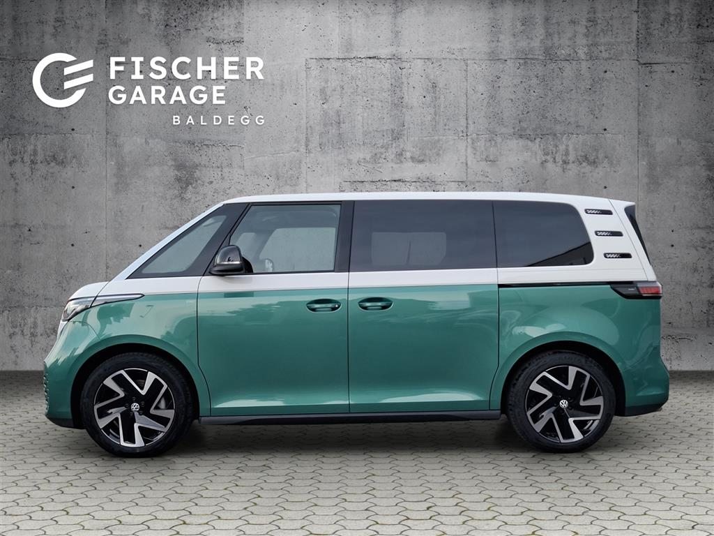 VW ID. Buzz Pro, Électrique, Voiture nouvelle, Automatique - 4