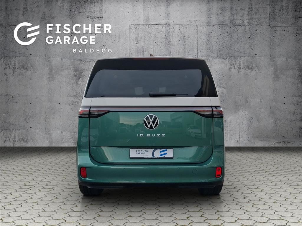 VW ID. Buzz Pro, Électrique, Voiture nouvelle, Automatique - 5