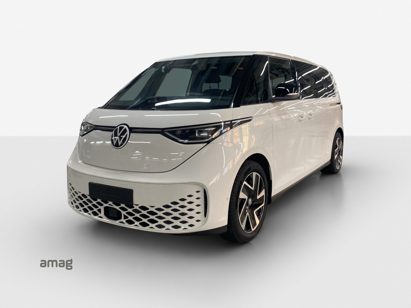 VW ID. Buzz Pro LWB 4Motion