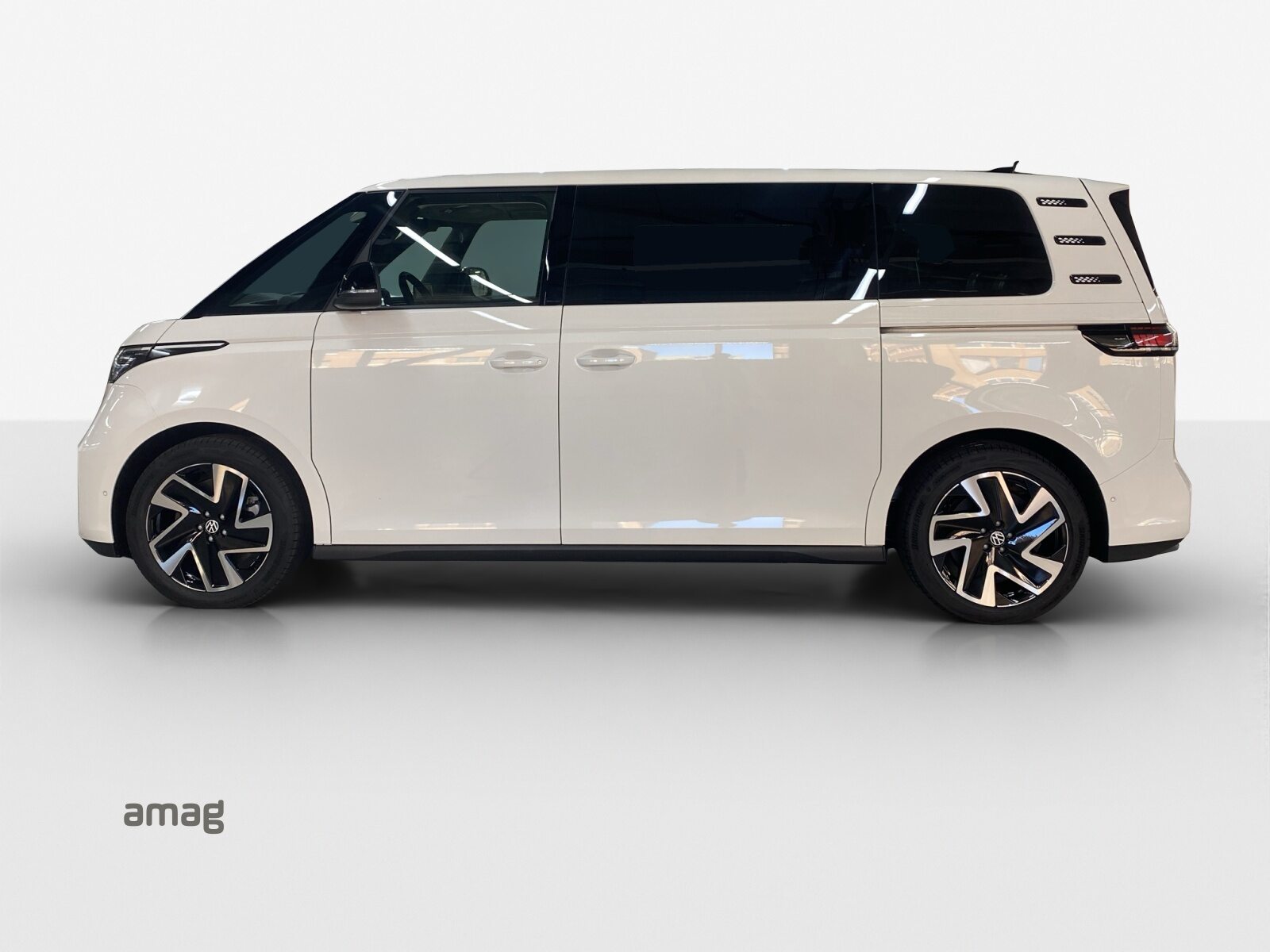 VW ID. Buzz Pro LWB 4Motion, Elektro, Neuwagen, Automatik - 2