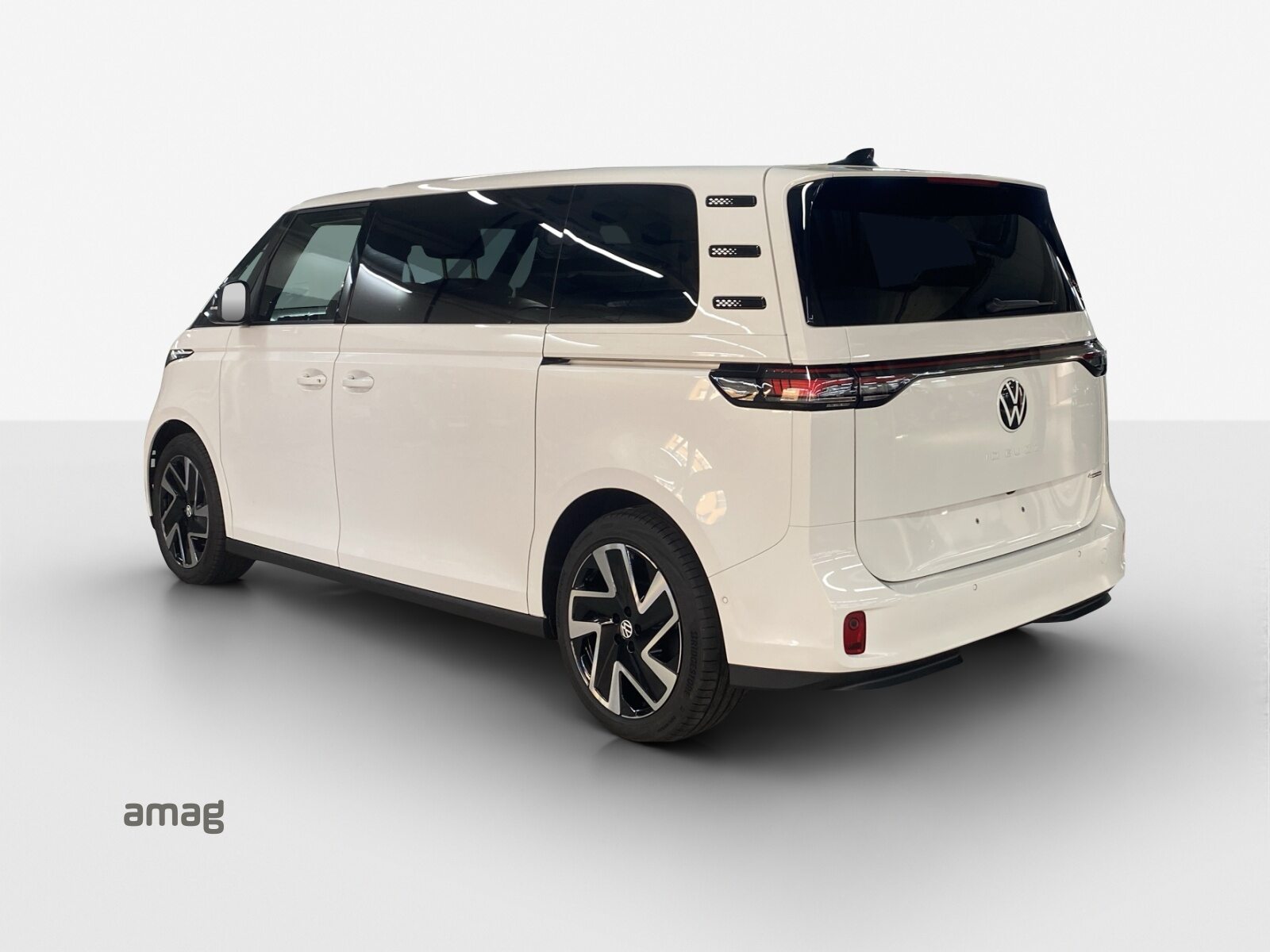VW ID. Buzz Pro LWB 4Motion, Elektro, Neuwagen, Automatik - 3