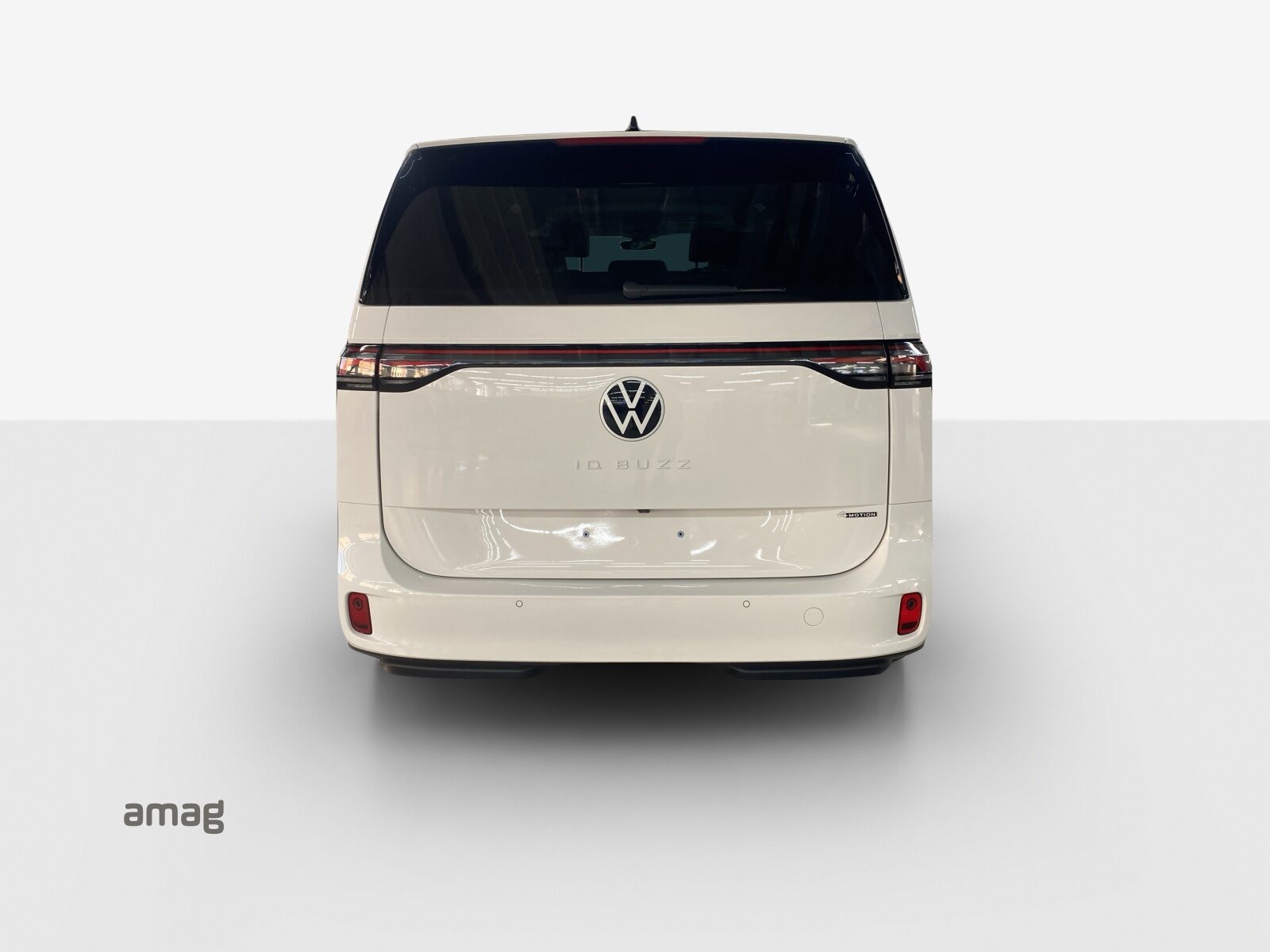 VW ID. Buzz Pro LWB 4Motion, Elektro, Neuwagen, Automatik - 4