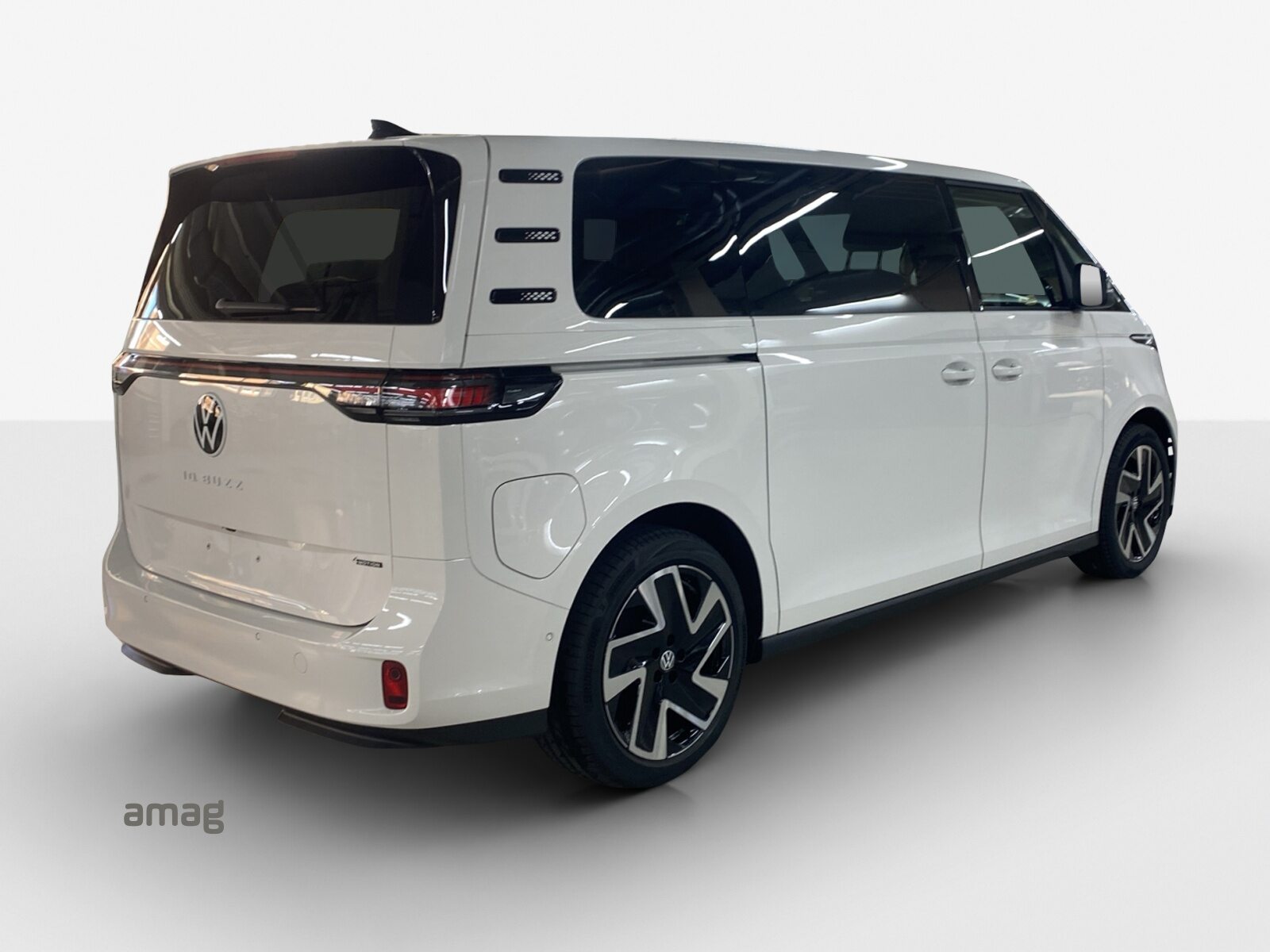VW ID. Buzz Pro LWB 4Motion, Elektro, Neuwagen, Automatik - 5