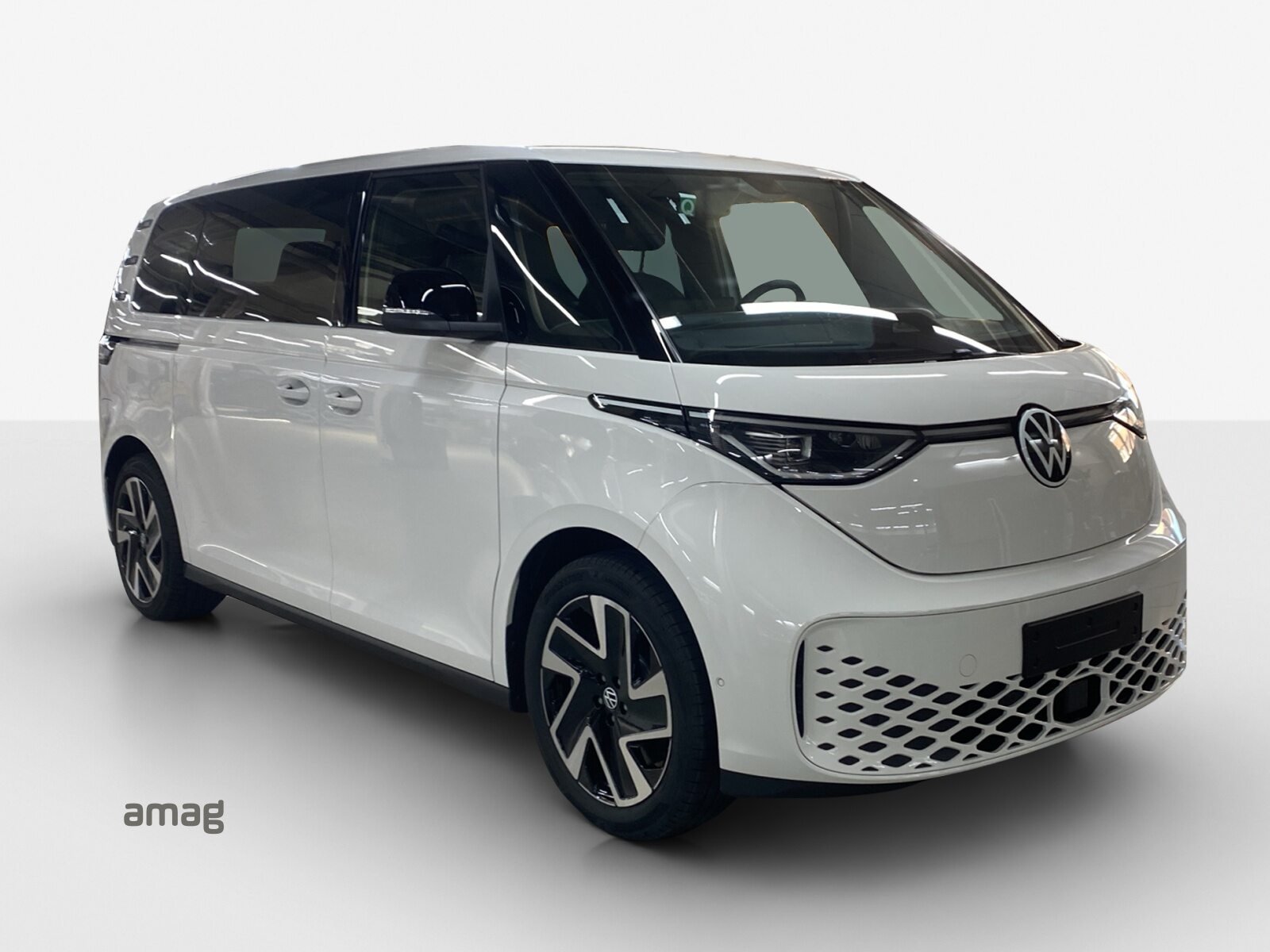 VW ID. Buzz Pro LWB 4Motion, Elektro, Neuwagen, Automatik - 6