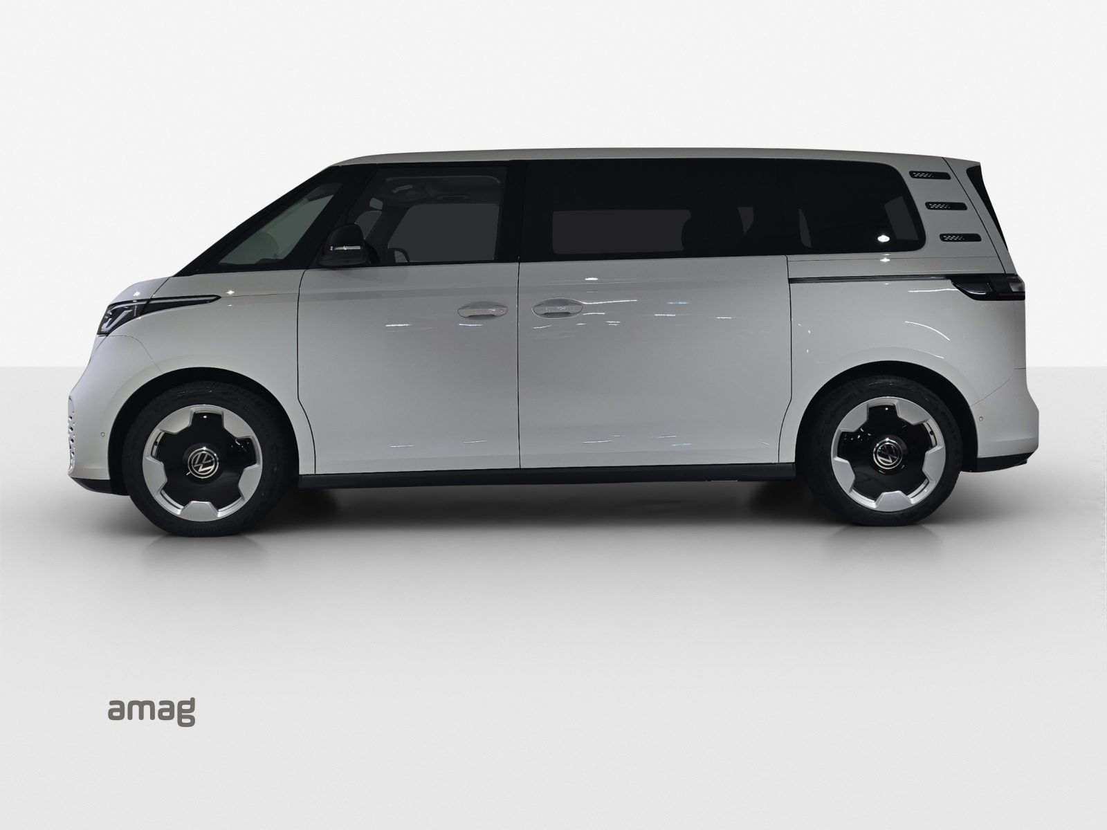 VW ID. Buzz Pro LWB 4Motion, Elektro, Neuwagen, Automatik - 2