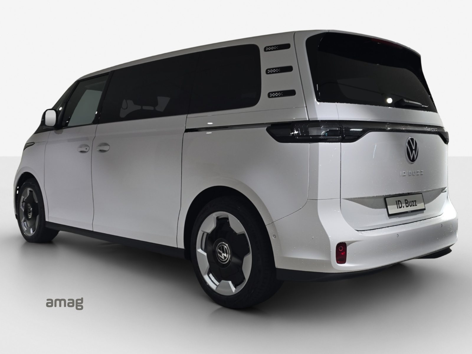 VW ID. Buzz Pro LWB 4Motion, Elektro, Neuwagen, Automatik - 3
